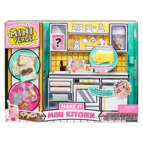 miniature oven that works