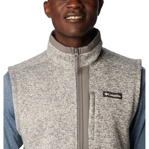 Columbia fleece vest, men's size L / eaa512365