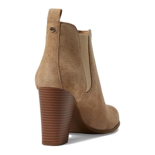 michael kors bootie heels