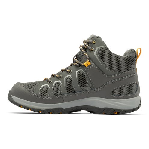 columbia men's irrigon trail mid hiking boots