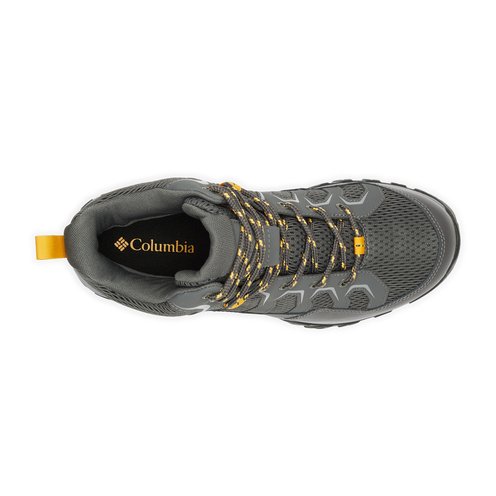 Columbia Mens Granite Trail Mid Waterproof Trail Hiking Boot | Men's ...