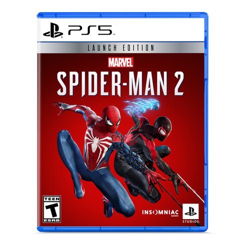 Ps5 Marvel's Spider-man 2 Launch Edition | Playstation 5 Games