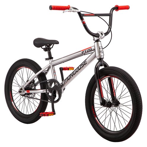 Mongoose Bmx Freestyle 26 Inch Bmx Bikes Near Me Mongoose Pt20 Bmx