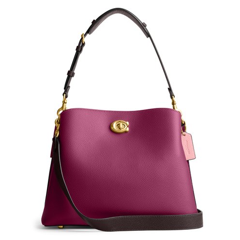 【enzoblues】Color Block Two-Way Bag NAVY 14895477_500.jpg