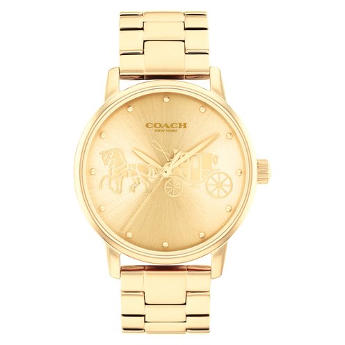 Coach Women's Grand Bracelet Watch | Women's Watches | Women's