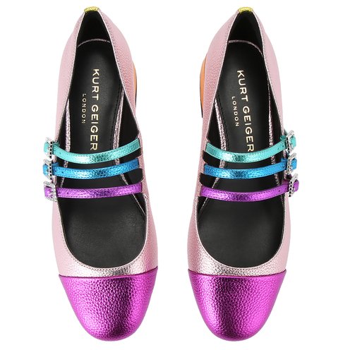 Kurt geiger store mary jane shoes