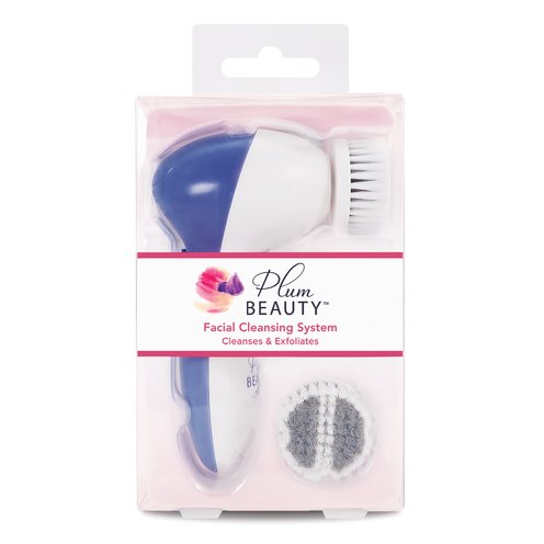 Plum Beauty Spinning Facial Cleansing System | Skin Care Tools | Beauty - Shop Your Navy Exchange - Official Site Plum Beauty Spinning Facial Cleansing System | Skin Care Tools | Beauty - Shop Your Navy Exchange - Official Site