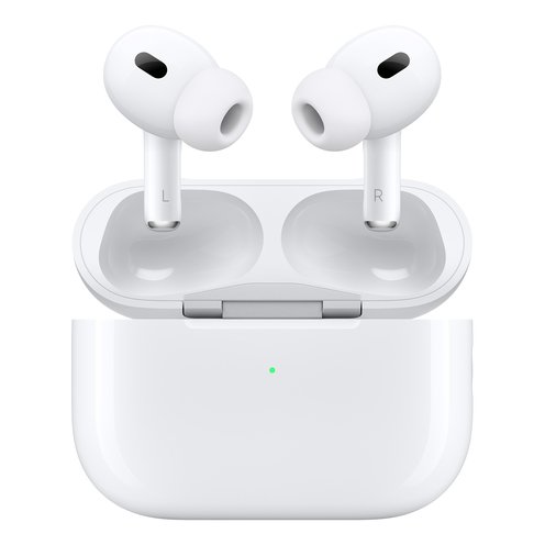 Apple Airpods Pro (2nd Generation W/ Usb-c) | Earbud & In-ear Apple Airpods Pro (2nd Generation W/ Usb-c) | Earbud & In-ear