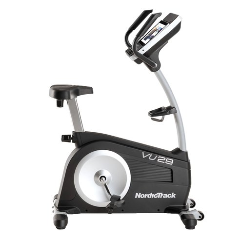 Nordictrack Commercial Vu 29 Bike Cardio Machines Equipments