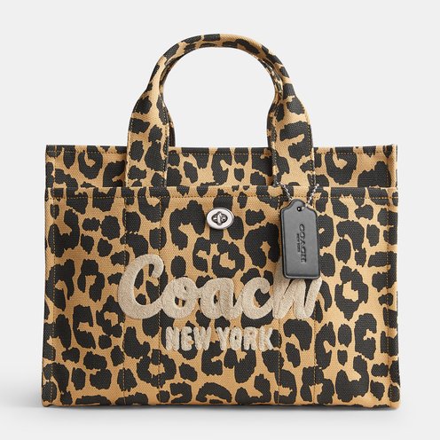 ◆Coach◆ cargo tote CP158 LHBLK Coach] Cargo Tote CP158 LHBLK Black | eBay