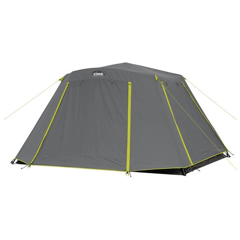 Core Equipment Person Instant Cabin Tent With Full Rainfly Tents