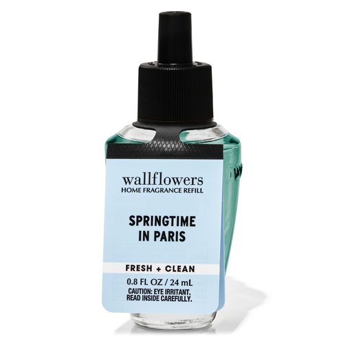 Bath Body Works Springtime In Paris Wallflower Refill Diffusers