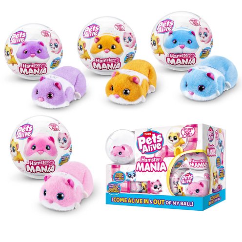 pets alive toys