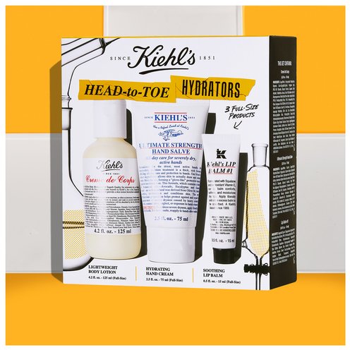KIEHL'S ホリデー ハイドレーター トリオセット KIEHL'S ホリデー