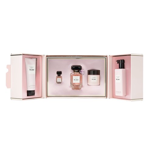 Victoria's Secret セット Victorias Secret 4 Piece Assorted Mini Mist Coffret | Body Sprays