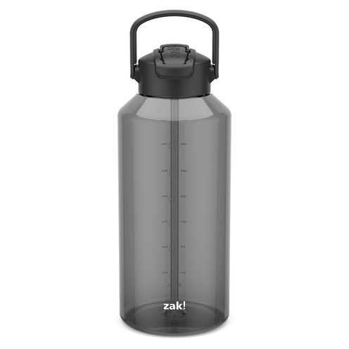 Zak Designs Liberty Water Tracking Bottle, 64oz | Insulated Bottles |  Everyday Home - Shop Your Navy Exchange - Official Site