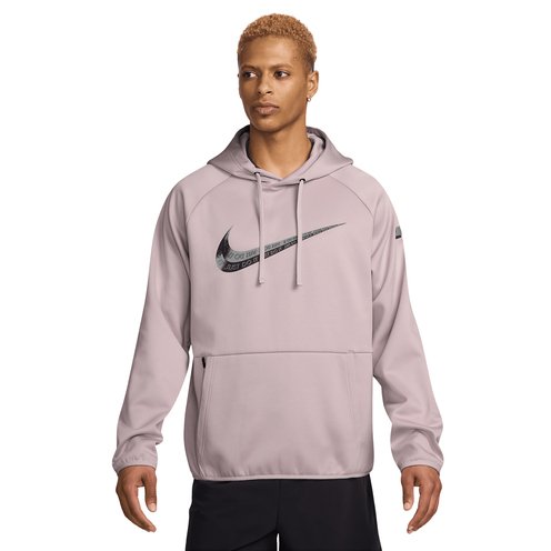 Nike Men's Therma-fit Graphic Pullover Hoodie | Men's Active
