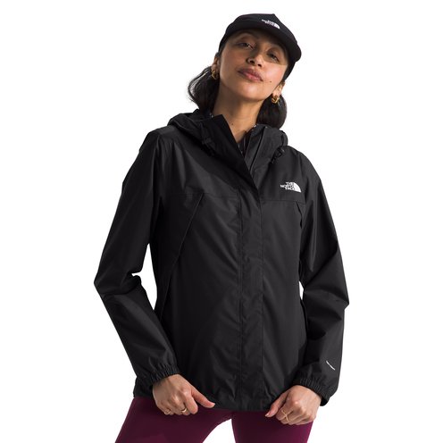 On Weather Jacket Women's ブラック/ネイビー 16762829_001.jpg