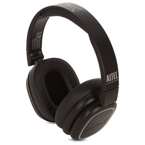 Altec Lansing Nanophones Active Noise Cancelling Wireless