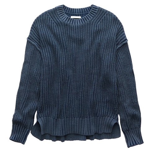PHEENYRANDOM RIB V NECK PULLOVERフィーニー PHEENY（フィーニー）の「＜PHEENY＞RANDOM RIB V NECK PULLOVER