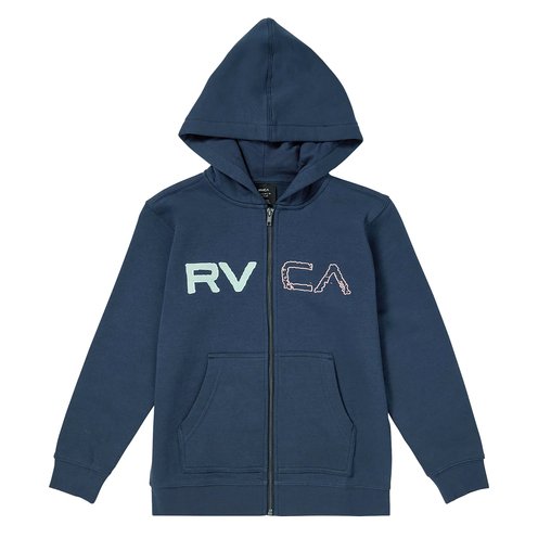 ★RVCA ルカ★ Tech Fleece Hoodie 関税込★ OUTLET】RVCA SPORT メンズ TECH FLEECE HOODIE I パーカー BL2