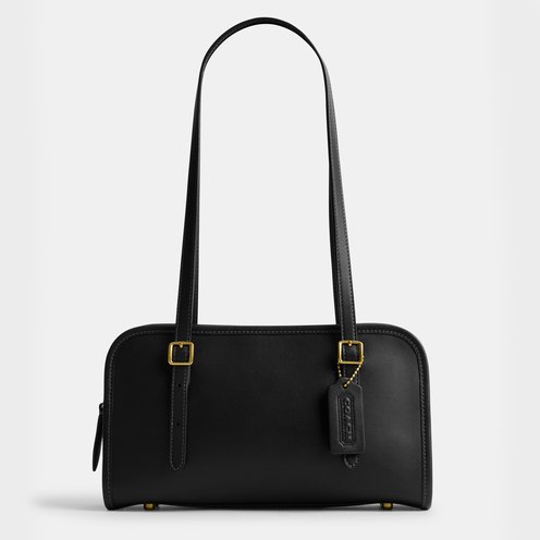 Coach The Coach Originals Glovetanned Leather Swing Zip | Shoulder