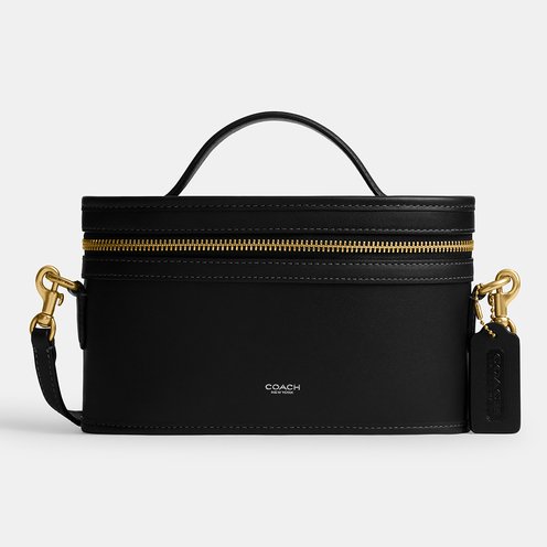 Coach The Coach Originals Glovetanned Leather Trail Bag | Satchels