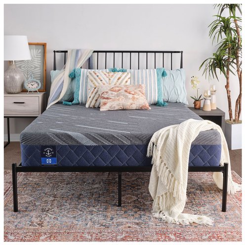 Harbor Home By Sealy Olympic Ii Firm Hybrid Mattress | Mattresses
