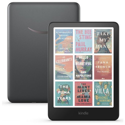 Amazon Kindle Colorsoft Signature Edition | E-readers