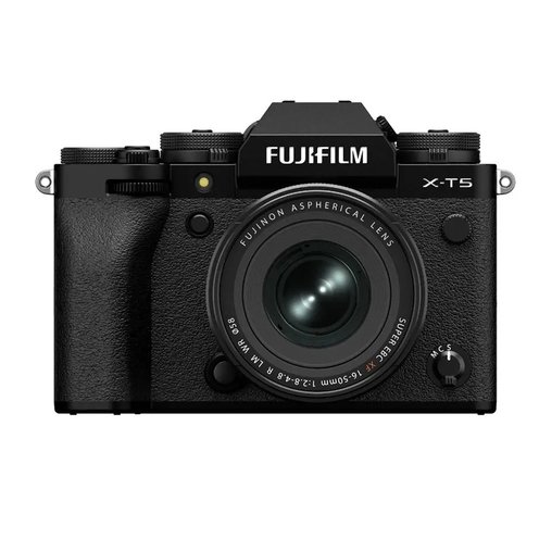 Fujifilm X-t5 Body With Xf16-50mmf2.8-4.8 R Lm Wr Lens Kit