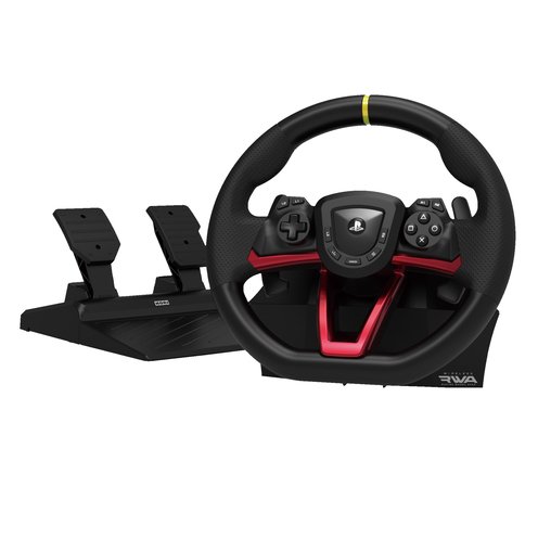 Hori Wireless Racing Wheel Apex For Playstation 5, Playstation 4