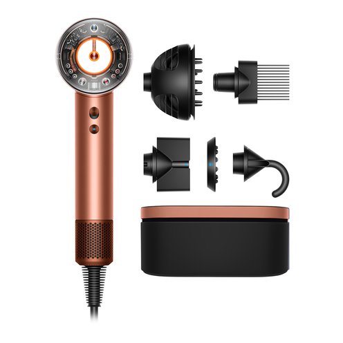Dyson Supersonic Nural Amber Silk Special Edition Hair Dryer