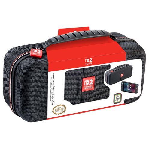 Rds Switch 2 Game Traveler Deluxe System Case | Nintendo Switch 2