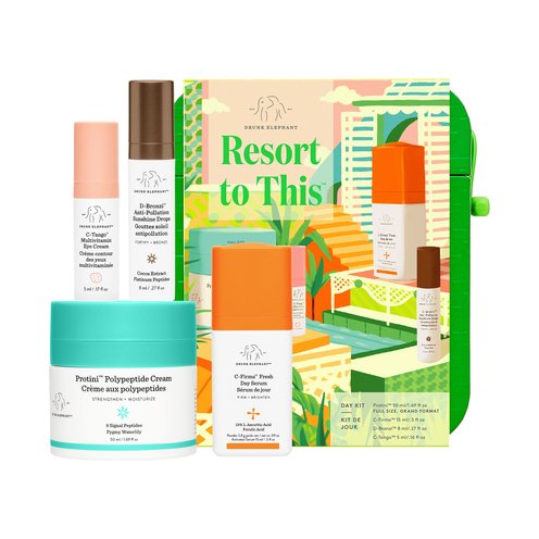 Drunk Elephant Resort To This Gift Set | Skin Care Sets | Beauty