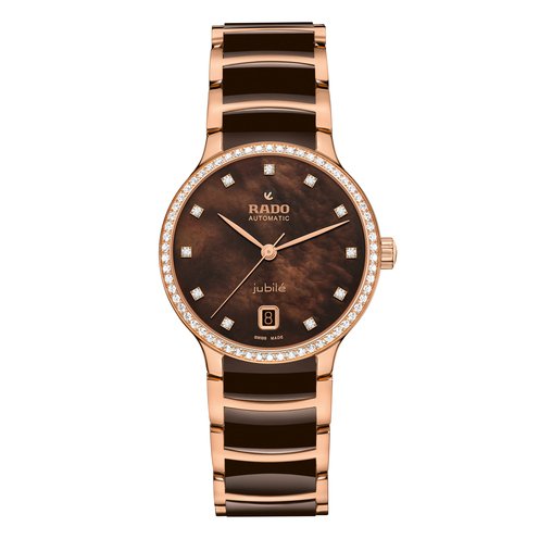 Rado Women's Diastar Original Sandblasted Star Watch | Women's
