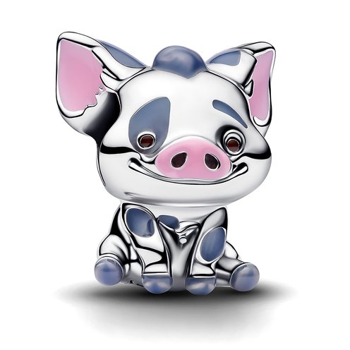 Pandora X Disney Moana Pua The Pig Charm | Fashion Charms