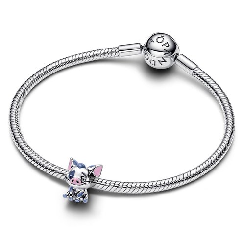 Pandora X Disney Moana Pua The Pig Charm | Fashion Charms