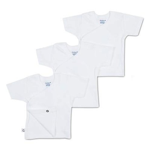 gerber side snap shirt