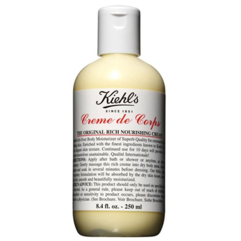 kiehl's creme de corps 16.9 oz