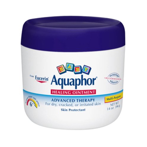 Aquaphor Baby Healing Ointment Jar, 14oz Baby Creams Ointments