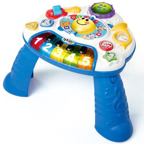 Fisher Price 3-in-1 Baby Activity Center Navy Dashes