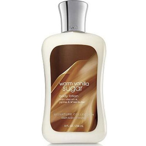 Bath & Body Works Signature Collection Warm Vanilla Sugar Super Smooth Body Lotion | Body Lotions & Creams | & Personal Care - Shop Your Navy Exchange - Official Site