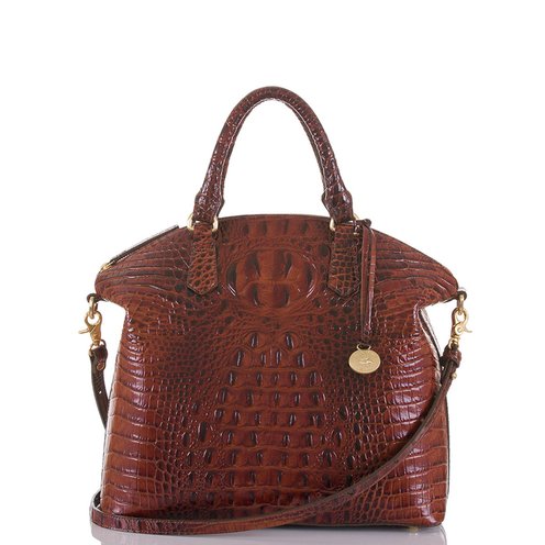 Brahmin Large Duxbury Satchel Video 