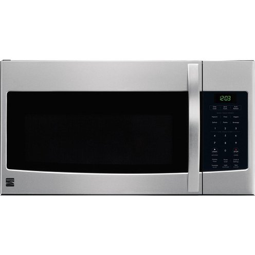 Kenmore Microwave & Pizza Oven  Microwave pizza, Outdoor kitchen  appliances, Microwave oven