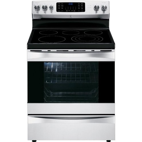 Kenmore elite electric cooktop discount
