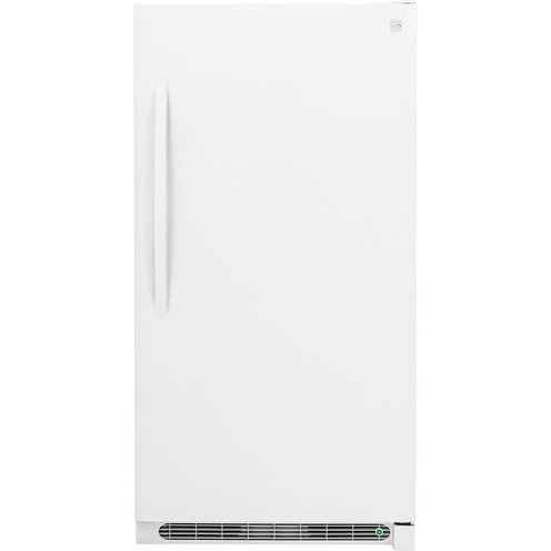 Kenmore 20.9-cu.ft. Upright Freezer, White (46-21042) | Graveyard