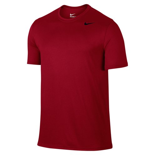 nike men's legend short sleeve tee