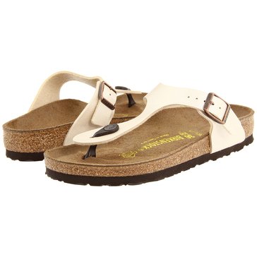 Birkenstock Women's Gizeh Thong Sandal Antique Lace