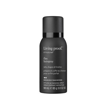 Living Proof Flex Shaping Hairspray Travel, 3oz