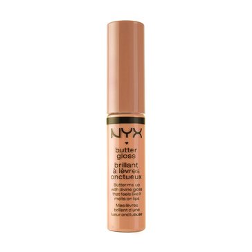 NYX Professional Makeup Butter Lip Gloss